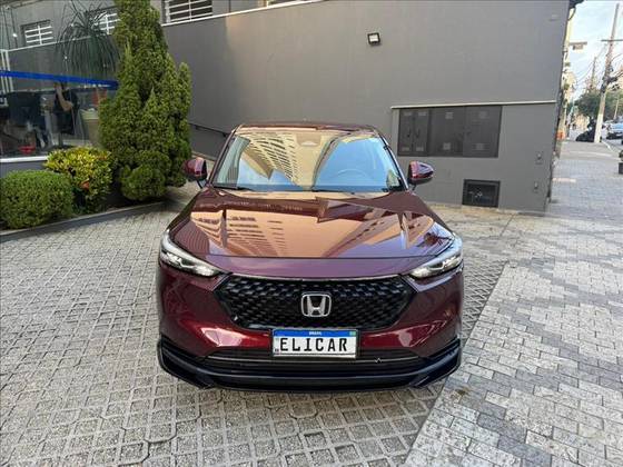 HONDA HR-V 1.5 DI I-VTEC TURBO FLEX TOURING CVT
